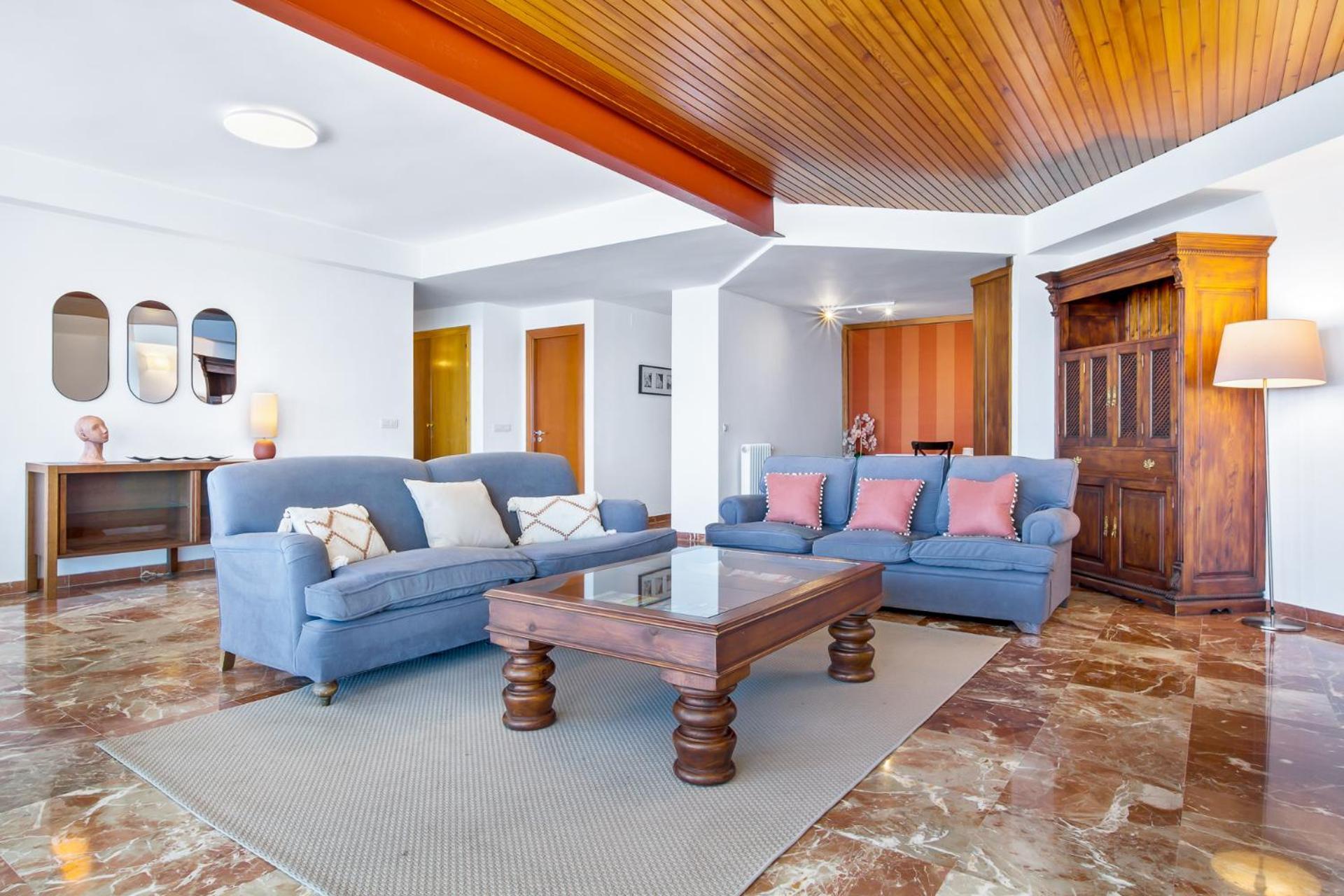 Apt Alameda De Colon Solo Familias Málaga Extérieur photo