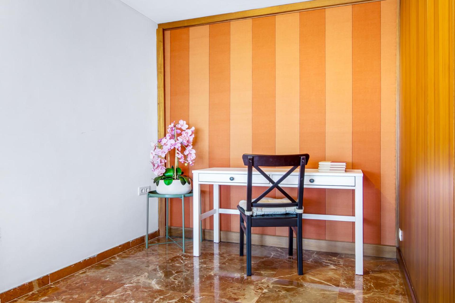 Apt Alameda De Colon Solo Familias Málaga Extérieur photo